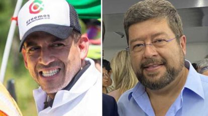 joven cruceño con gorrita en Twitter