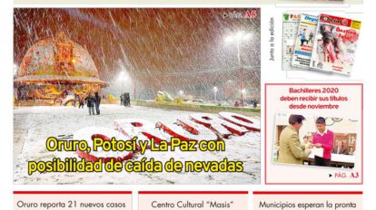 Edición PDF La Patria