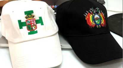 Doria Medina Camacho en controversia sobre gorra