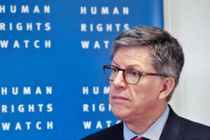 Human Rights Watch Bolivia con José Miguel Vivanco
