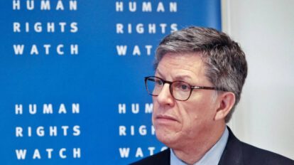 Human Rights Watch Bolivia con José Miguel Vivanco
