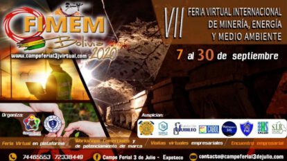 Feria Internacional de la Minería y Energía