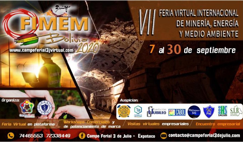 Feria Internacional de la Minería y Energía