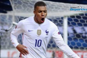 Mbappé fichaje Real Madrid