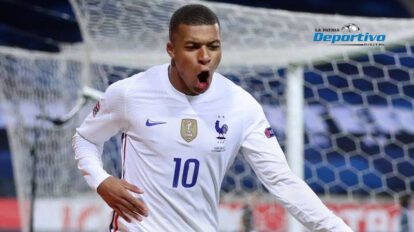 Mbappé fichaje Real Madrid