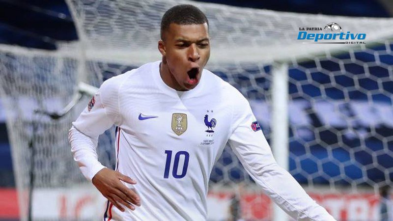 Mbappé fichaje Real Madrid