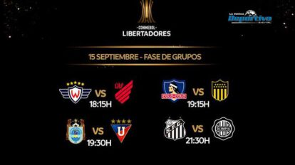 Copa Libertadores vuelve con pasión y protocolos de seguridad