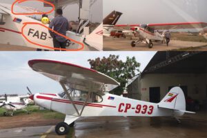 Informe sobre corrupción en la DGAC por clonación de matrículas de aeronaves