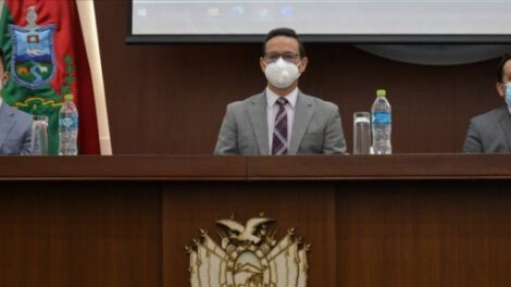 Sistema Mospa para acceder a datos de adolescentes en situación penal