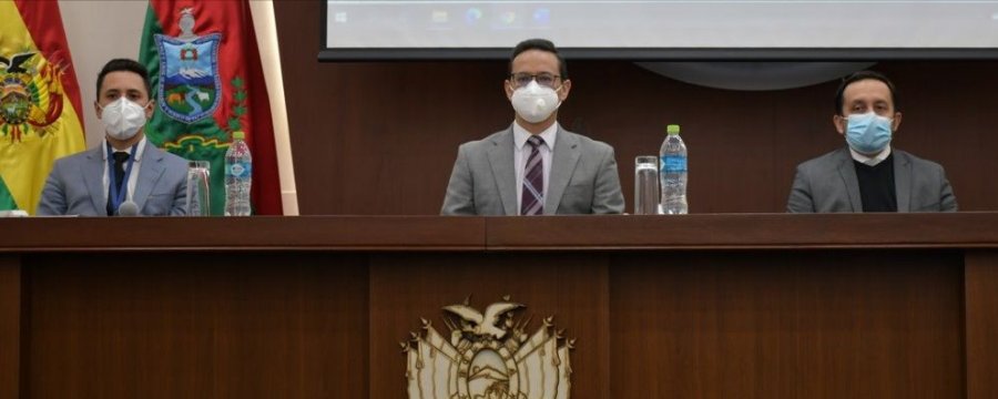Sistema Mospa para acceder a datos de adolescentes en situación penal