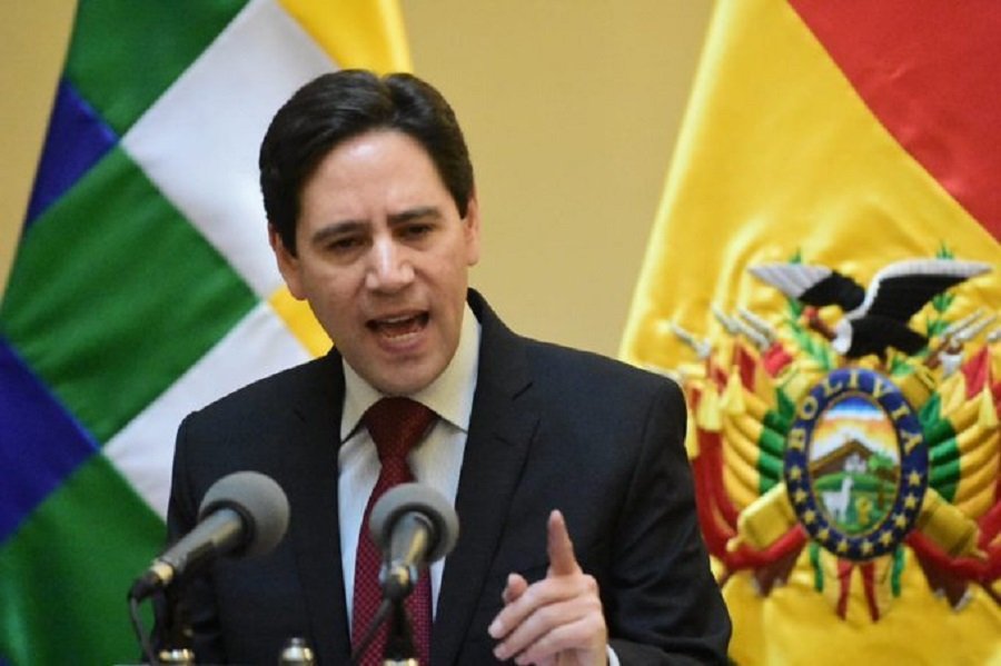 Padrón electoral presentado por el presidente del TSE, Salvador Romero