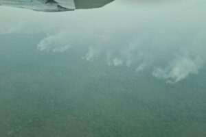 Incendio en el parque Noel Kempff avanza lento y podría ser controlado