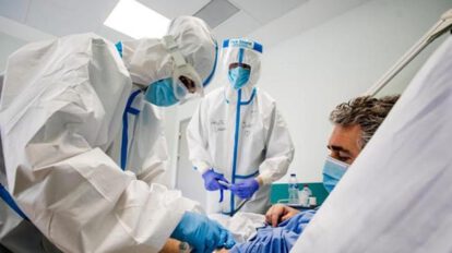 Covid-19 síntomas crónicos en pacientes
