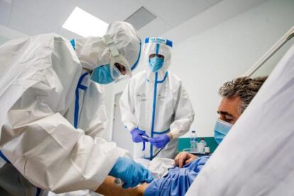 Covid-19 síntomas crónicos en pacientes