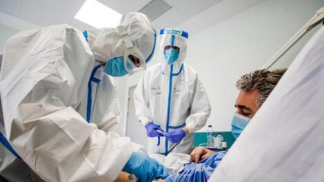 Covid-19 síntomas crónicos en pacientes