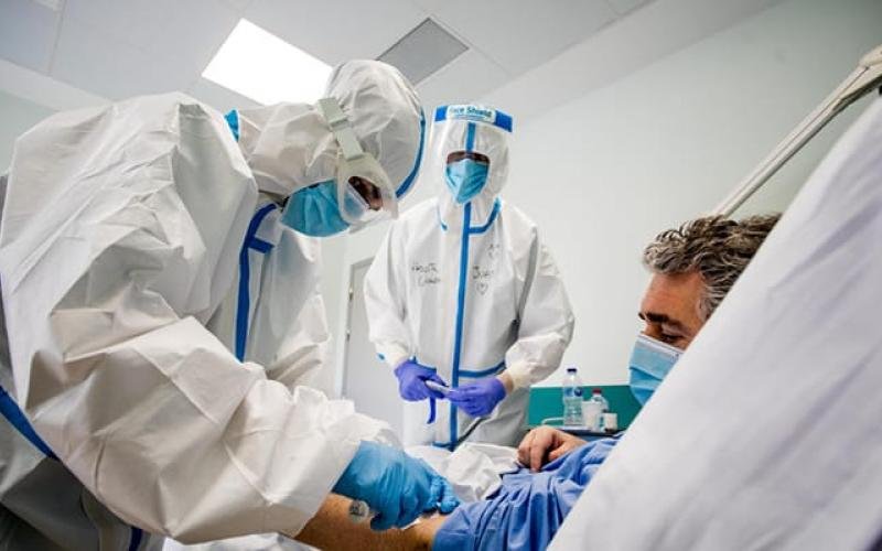 Covid-19 síntomas crónicos en pacientes