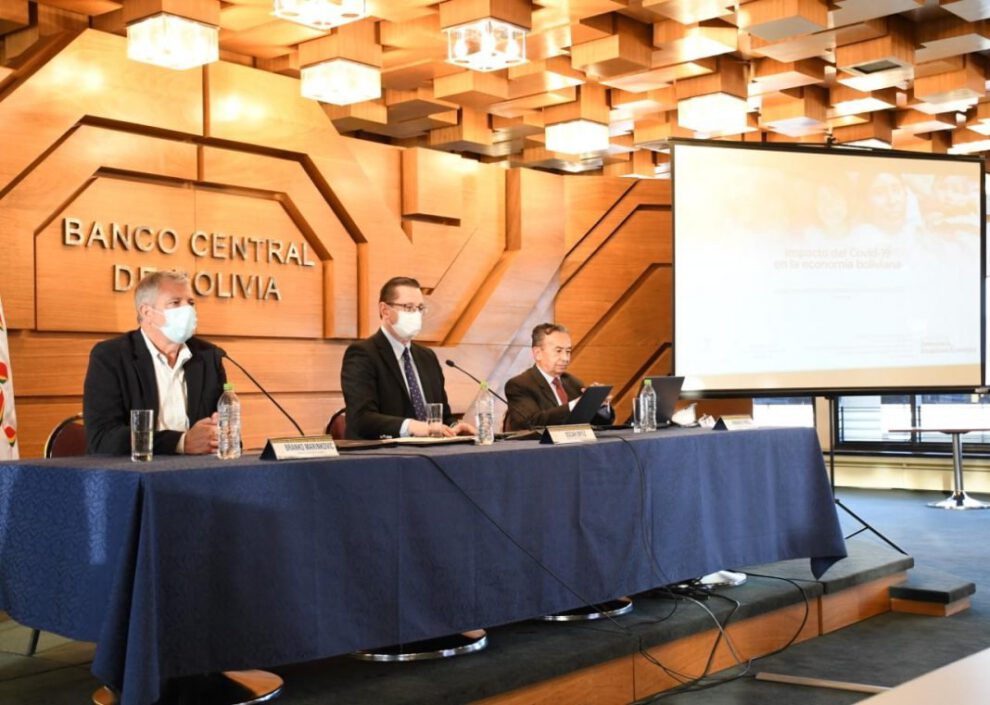 Economía Bolivia decrecerá un 6,2% en 2020