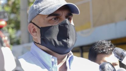 Trata y tráfico de personas en Santa Cruz