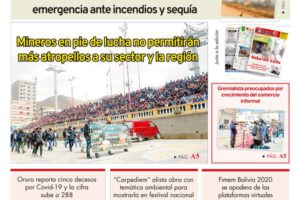 Edición PDF La Patria