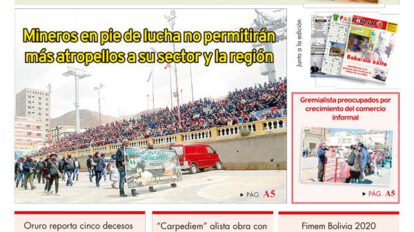 Edición PDF La Patria