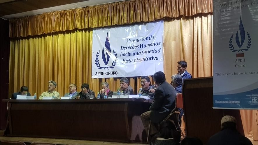 Derechos Humanos antes y en el actual gobierno