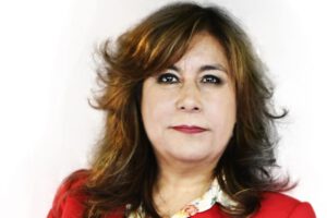 Amenazan de muerte a María de la Cruz Bayá