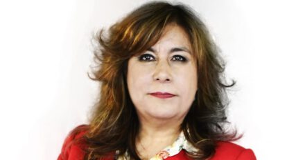 Amenazan de muerte a María de la Cruz Bayá