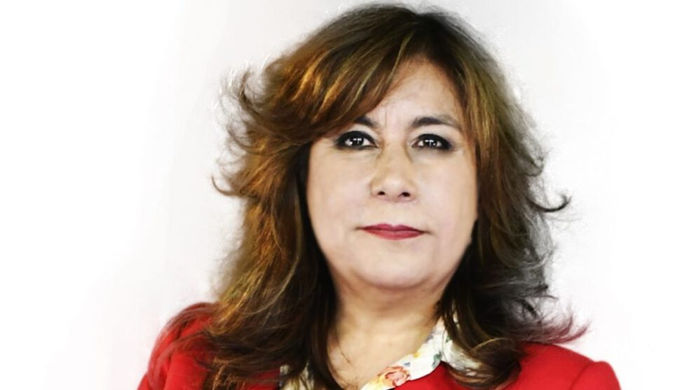Amenazan de muerte a María de la Cruz Bayá