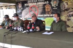 Arturo Murillo critica a Luis Arce sobre incendios forestales