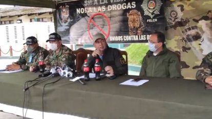 Arturo Murillo critica a Luis Arce sobre incendios forestales
