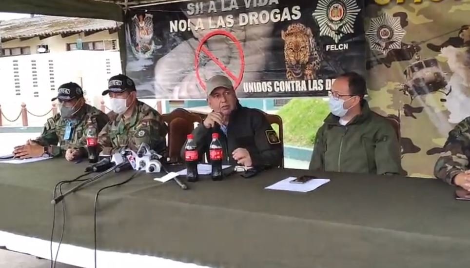 Arturo Murillo critica a Luis Arce sobre incendios forestales