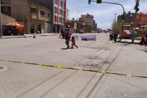 Juntas vecinales exigen proyectos en la Alcaldía