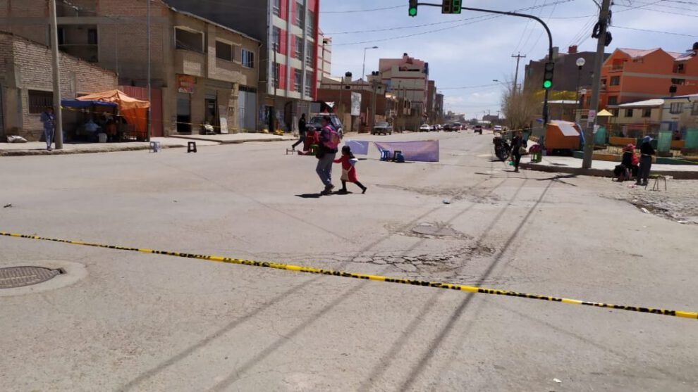 Juntas vecinales exigen proyectos en la Alcaldía