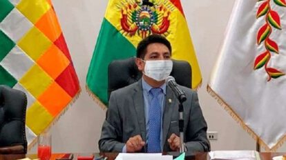 Ley de Estados de Excepción presentada por el Gobierno