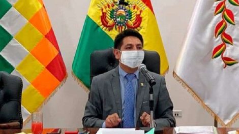 Ley de Estados de Excepción presentada por el Gobierno
