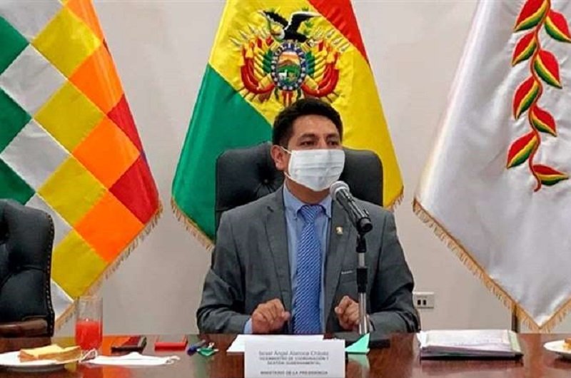 Ley de Estados de Excepción presentada por el Gobierno