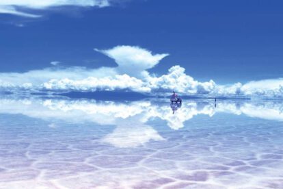 Salar de Uyuni, uno de los mejores destinos turísticos del mundo