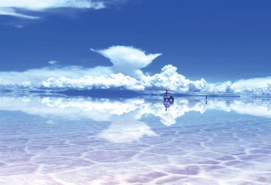 Salar de Uyuni, uno de los mejores destinos turísticos del mundo