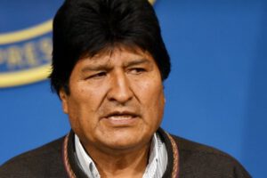 Evo Morales habilitado para votar en Cochabamba según el TSE