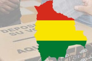 Bolivia ya vive un ambiente electoral a un mes y dos días de los comicios