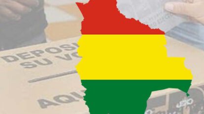 Bolivia ya vive un ambiente electoral a un mes y dos días de los comicios
