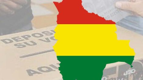 Bolivia ya vive un ambiente electoral a un mes y dos días de los comicios