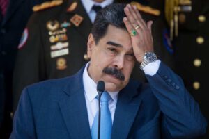 Crímenes de lesa humanidad en Venezuela