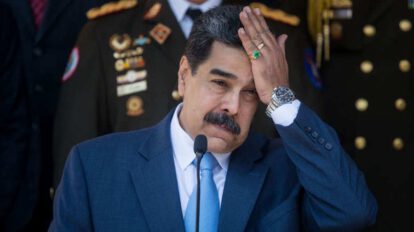 Crímenes de lesa humanidad en Venezuela