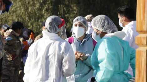 Reinfección por Covid-19 en Cochabamba