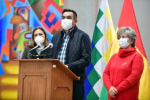 Abrogación del decreto de chaqueos por el Gobierno