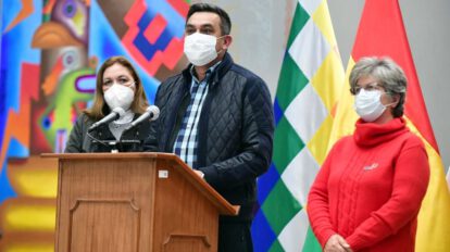 Abrogación del decreto de chaqueos por el Gobierno