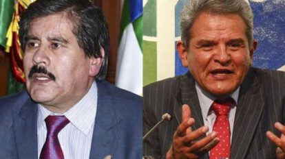 Unión de fuerzas alternativas al MAS en la encuesta Tu Voto Cuenta