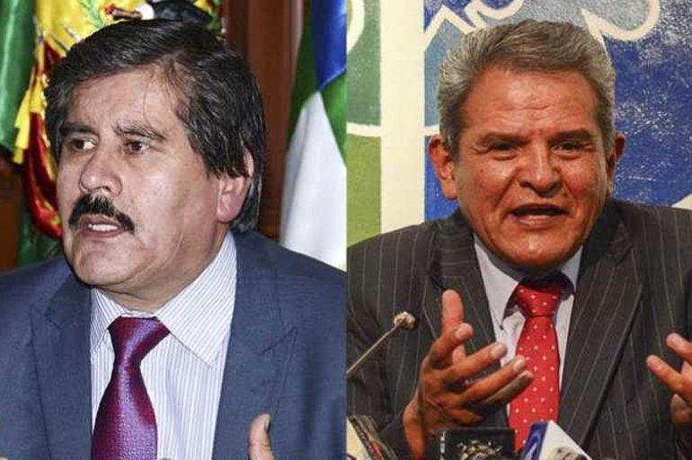 Unión de fuerzas alternativas al MAS en la encuesta Tu Voto Cuenta