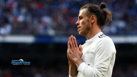 El futuro de Gareth Bale es el Tottenham